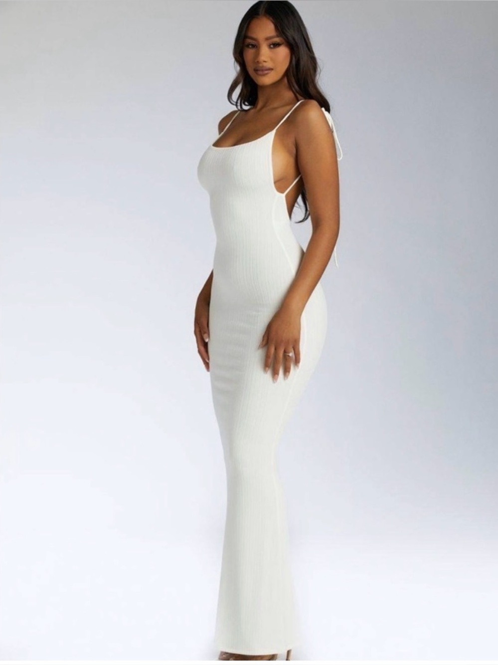 Naked Wardrobe dress